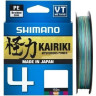 Леска плетёная SHIMANO KAIRIKI 4 PE 150 м разноцветная 0,06 мм 4,4 кг LDM54TE0606015M