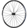 Обод SHIMANO для WH-RX010, 28 отверстий, передний или задний, черный EWHRIM2F4U